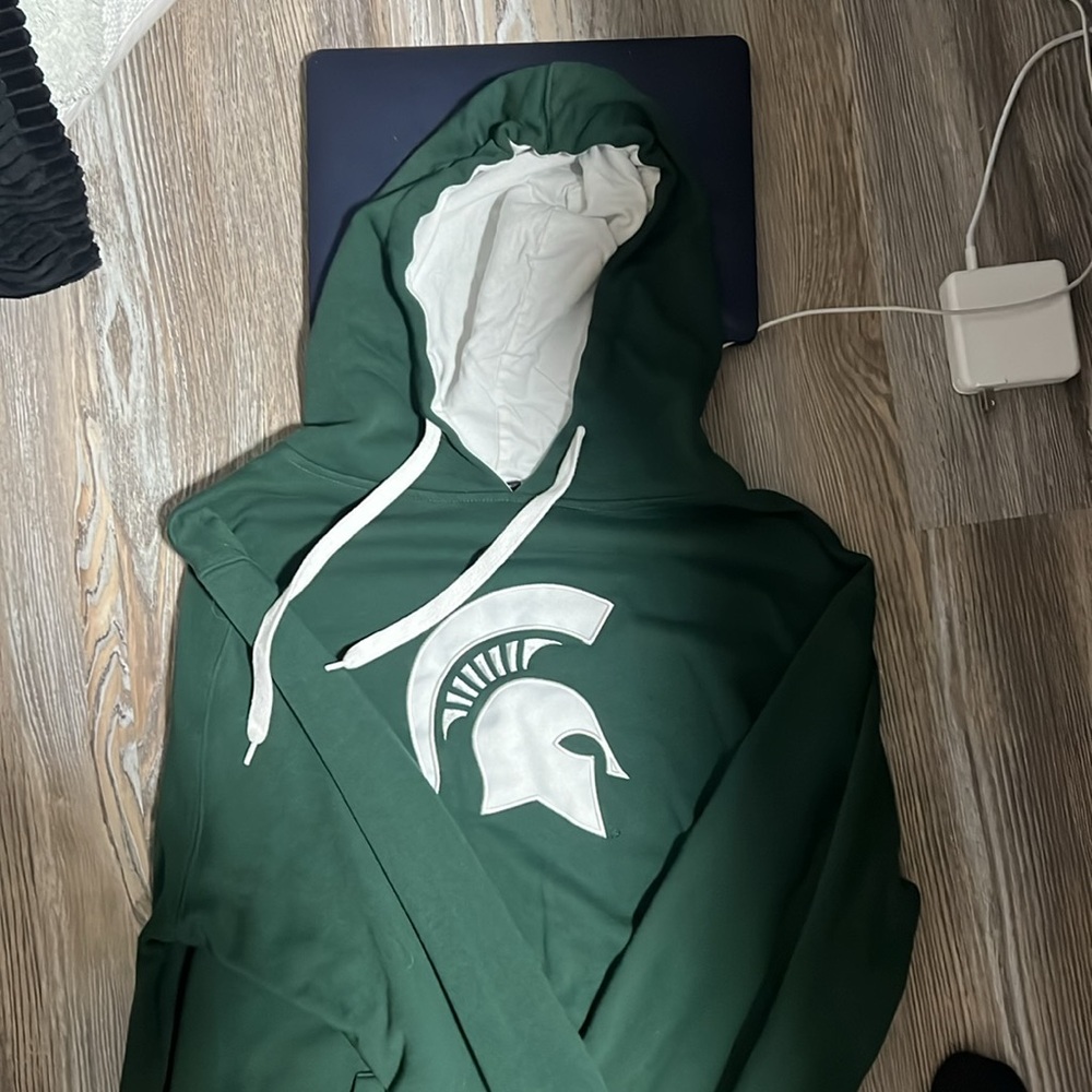 spartan sweatshirt - Picture 2 of 4